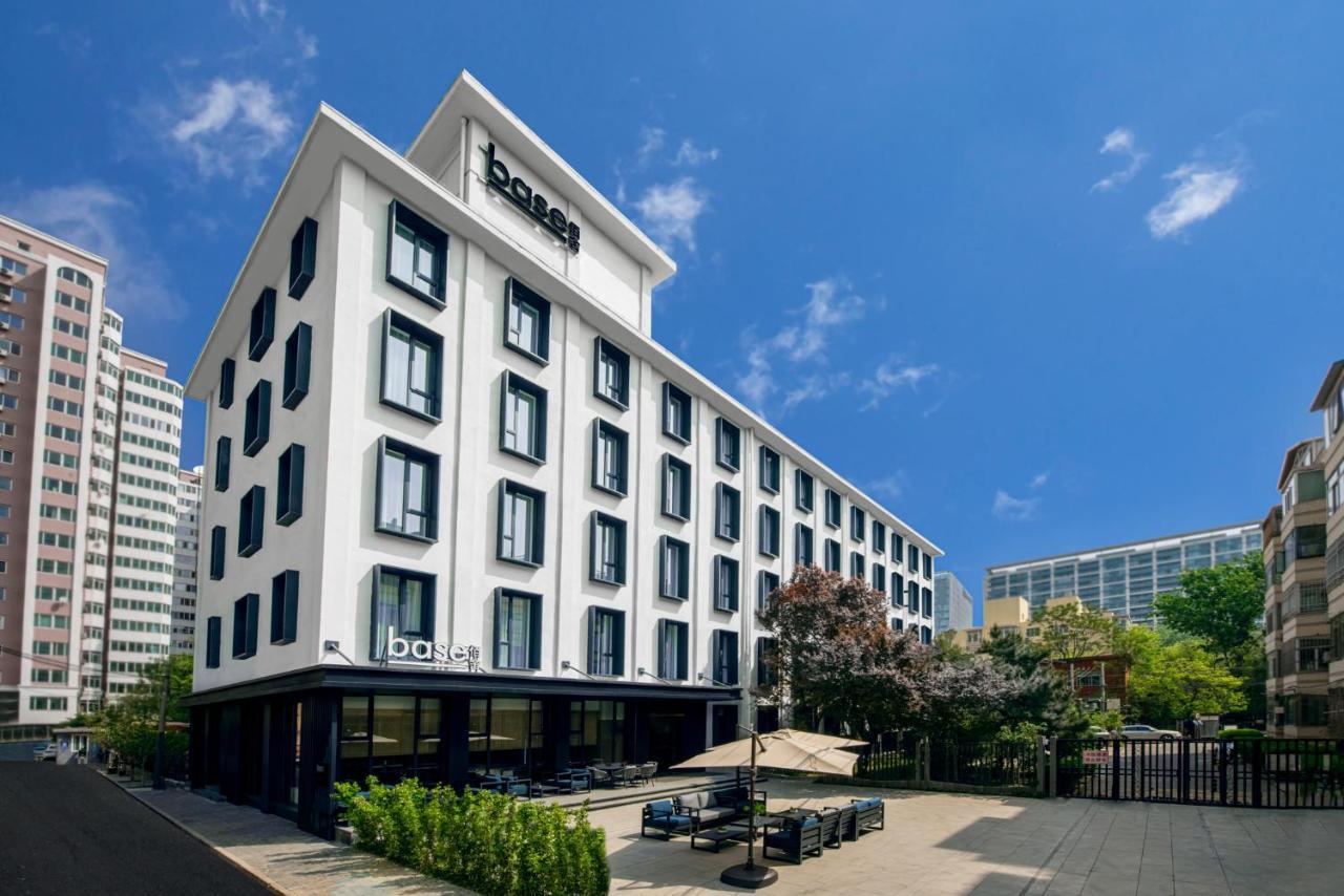 Base-beijing Sanlitun Serviced Apartment-close To Forbidden City, Tian'anmen Square &bike &subway Line 2&3&17 &free Coffee &washing Machine, Kitchen &english Speaking &high Speed Free Wifi &robot Apartment *