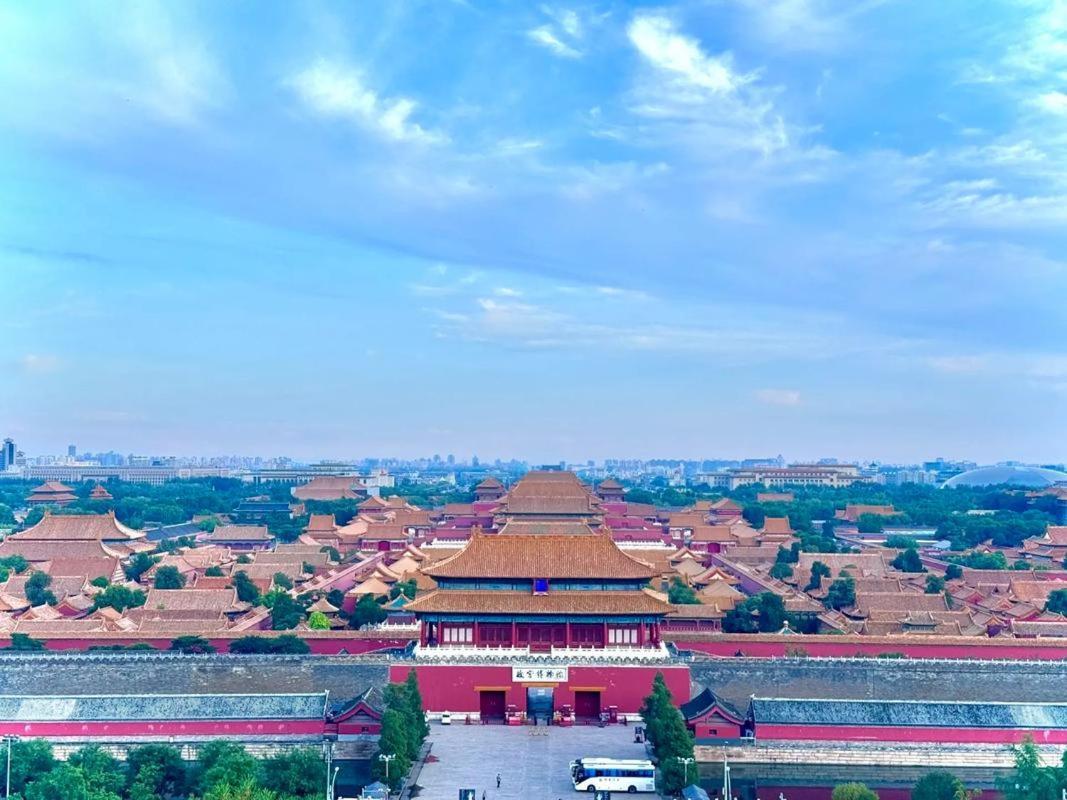 Apartment Base-beijing Sanlitun Serviced Apartment-close To Forbidden City, Tian'anmen Square &bike &subway Line 2&3&17 &free Coffee &washing Machine, Kitchen &english Speaking &high Speed Free Wifi &robot *